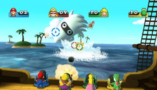 Mario Party 9 screenshot 3 for Wii